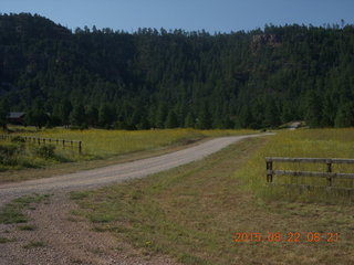 Mystic Bluffs (NM26), New Mexico, trip