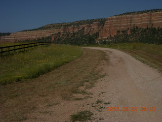 Mystic Bluffs (NM26), New Mexico, trip - N8377W