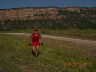 Mystic Bluffs (NM26), New Mexico, run - Adam