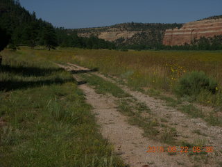 Mystic Bluffs (NM26), New Mexico, run - Adam