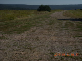 Mystic Bluffs (NM26), New Mexico, run - Adam