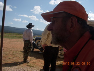 Mystic Bluffs (NM26), New Mexico, Rol