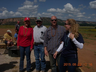 Mystic Bluffs (NM26), New Mexico, run - Adam and airplane cookie