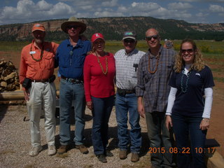 Mystic Bluffs (NM26), New Mexico, leaders