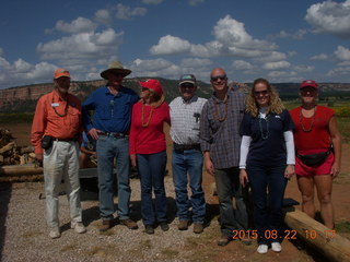 Mystic Bluffs (NM26), New Mexico, - leaders, Adam