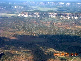 Mystic Bluffs (NM26), New Mexico, aerial