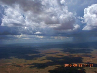 Mystic Bluffs (NM26), New Mexico, aerial