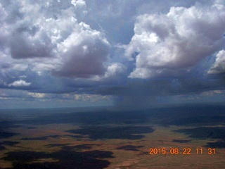 Mystic Bluffs (NM26), New Mexico, aerial