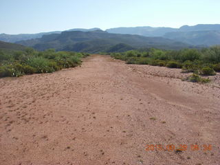 Red Creek airstrip
