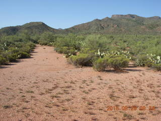 Red Creek airstrip
