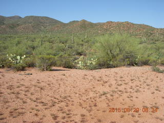 Red Creek airstrip