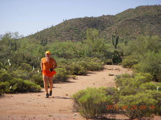 Mystic Bluffs (NM26), New Mexico, run - Adam