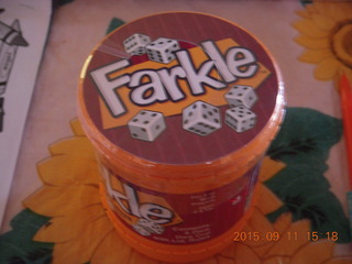 4 93b. Farkle game