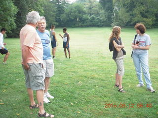 Curtis Arboretum - Cheltenham XC alumni race