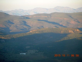 aerial - Buzzard Roost