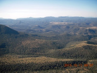 aerial - Buzzard Roost