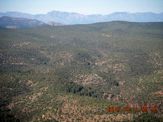 aerial - Buzzard Roost area