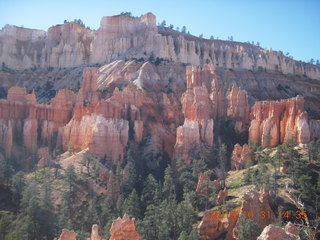 Bryce Canyon - Peek-a-Boo loop - funky round things