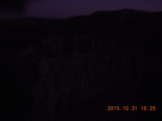 56 94x. Bryce Canyon sunset