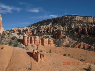 16 951. Bryce Canyon - my chosen hoodoo view
