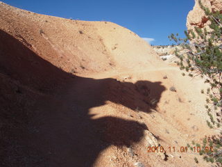 18 951. Bryce Canyon - my chosen hoodoo path
