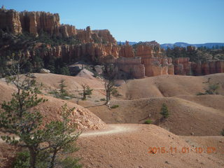 Bryce Canyon - my chosen hoodoo view