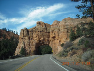 Utah Route 12 tunnel