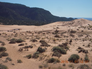 65 951. Coral Pink Sand Dunes State Park