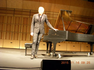Jean-Yves Thibaudet piano - Scottsdale