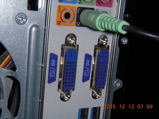 plugs on the back of my computer Navion