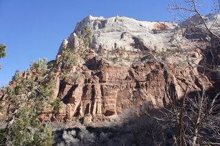 93 972. Zion National Park - Brad's pictures - Angels Landing hike
