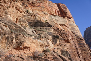 94 972. Zion National Park - Brad's pictures - Angels Landing hike
