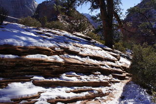 101 972. Zion National Park - Brad's pictures - Angels Landing hike