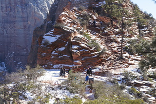 104 972. Zion National Park - Brad's pictures - Angels Landing hike