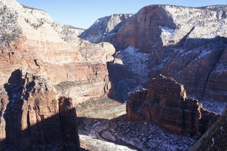 105 972. Zion National Park - Brad's pictures - Angels Landing hike