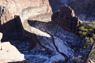 113 972. Zion National Park - Brad's pictures - Angels Landing hike