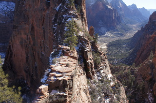 114 972. Zion National Park - Brad's pictures - Angels Landing hike