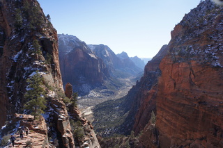 115 972. Zion National Park - Brad's pictures - Angels Landing hike