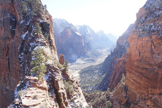 116 972. Zion National Park - Brad's pictures - Angels Landing hike