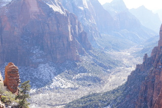117 972. Zion National Park - Brad's pictures - Angels Landing hike