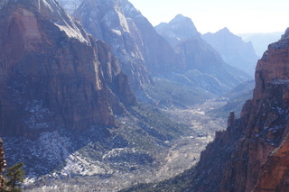 118 972. Zion National Park - Brad's pictures - Angels Landing hike