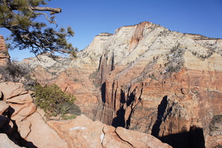 121 972. Zion National Park - Brad's pictures - Angels Landing hike