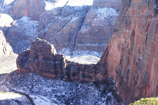 123 972. Zion National Park - Brad's pictures - Angels Landing hike