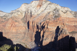 128 972. Zion National Park - Brad's pictures - Angels Landing hike