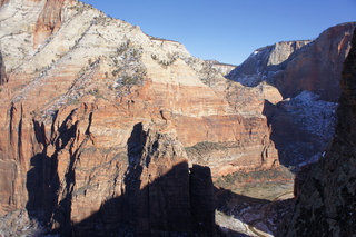 129 972. Zion National Park - Brad's pictures - Angels Landing hike