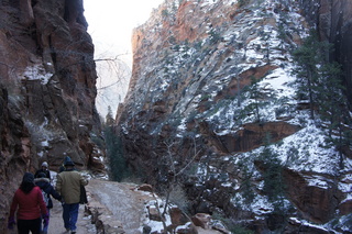 138 972. Zion National Park - Brad's pictures - Angels Landing hike