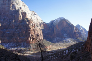 139 972. Zion National Park - Brad's pictures - Angels Landing hike