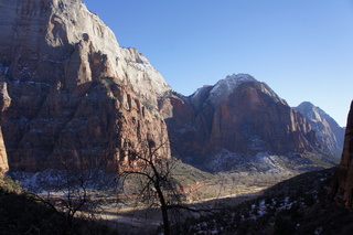 140 972. Zion National Park - Brad's pictures - Angels Landing hike