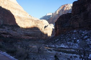 Zion National Park - Brad's pictures - Angels Landing hike - Walter's Wiggles - Kit
