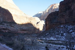 142 972. Zion National Park - Brad's pictures - Angels Landing hike